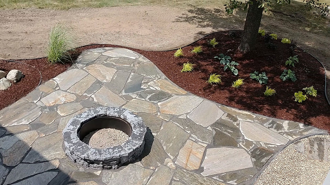 Enhance Your Outdoor Living Space With Natural Stone